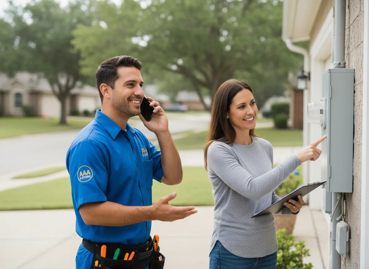Electrical Repair Norman Park, GA FAQs